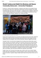 Rinaldi Yudakusumah Wakili Kota Bandung Jadi Hipwee Community Ambassador - Universitas Padjadjaran.pdf