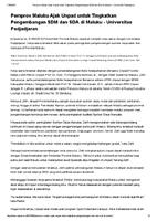 Pemprov Maluku Ajak Unpad untuk Tingkatkan Pengembangan SDM dan SDA di Maluku - Universitas Padjadjaran.pdf