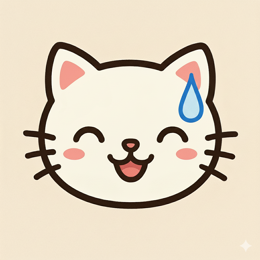 Kucing Kawaii