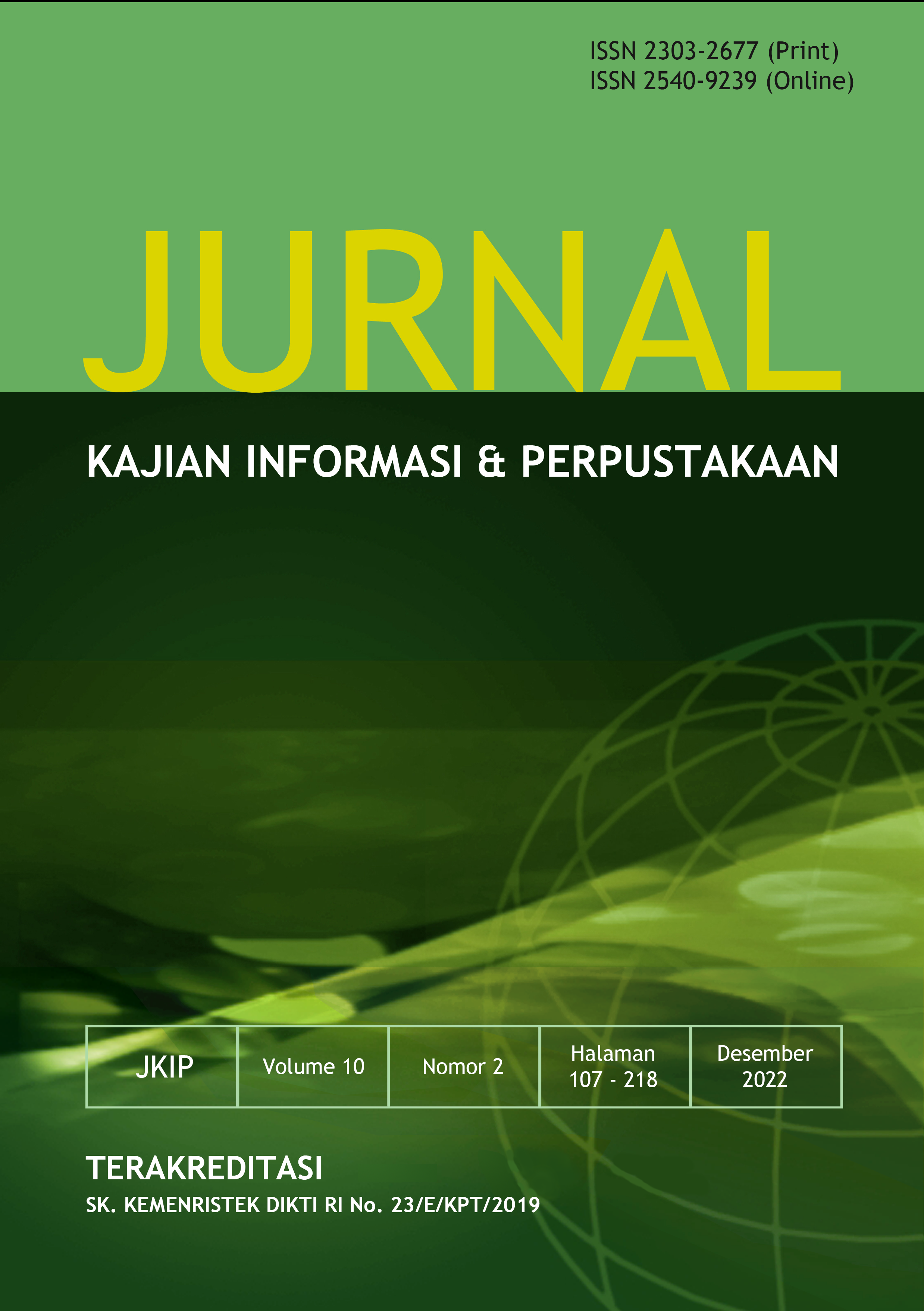Cover Page