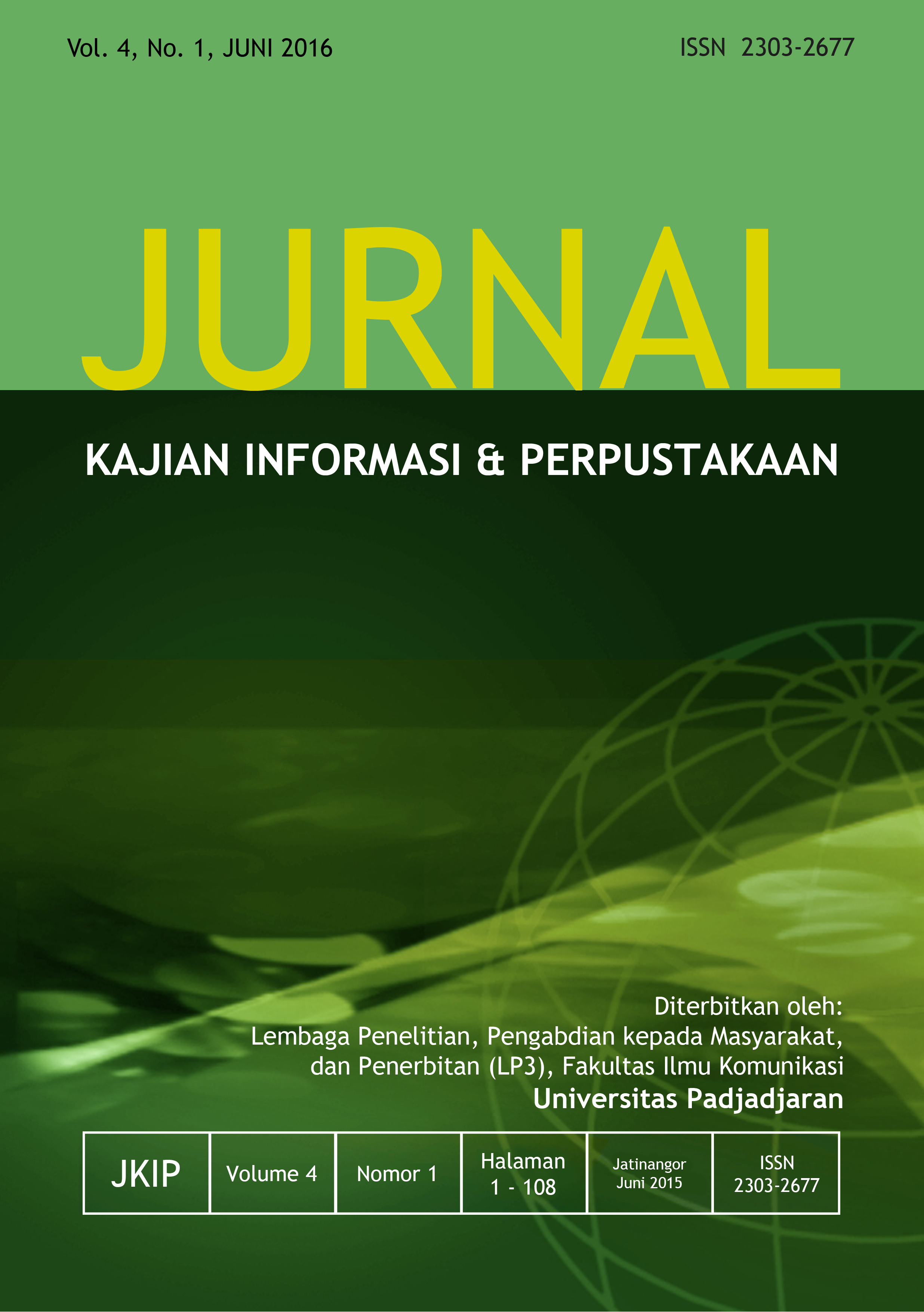 Cover Page