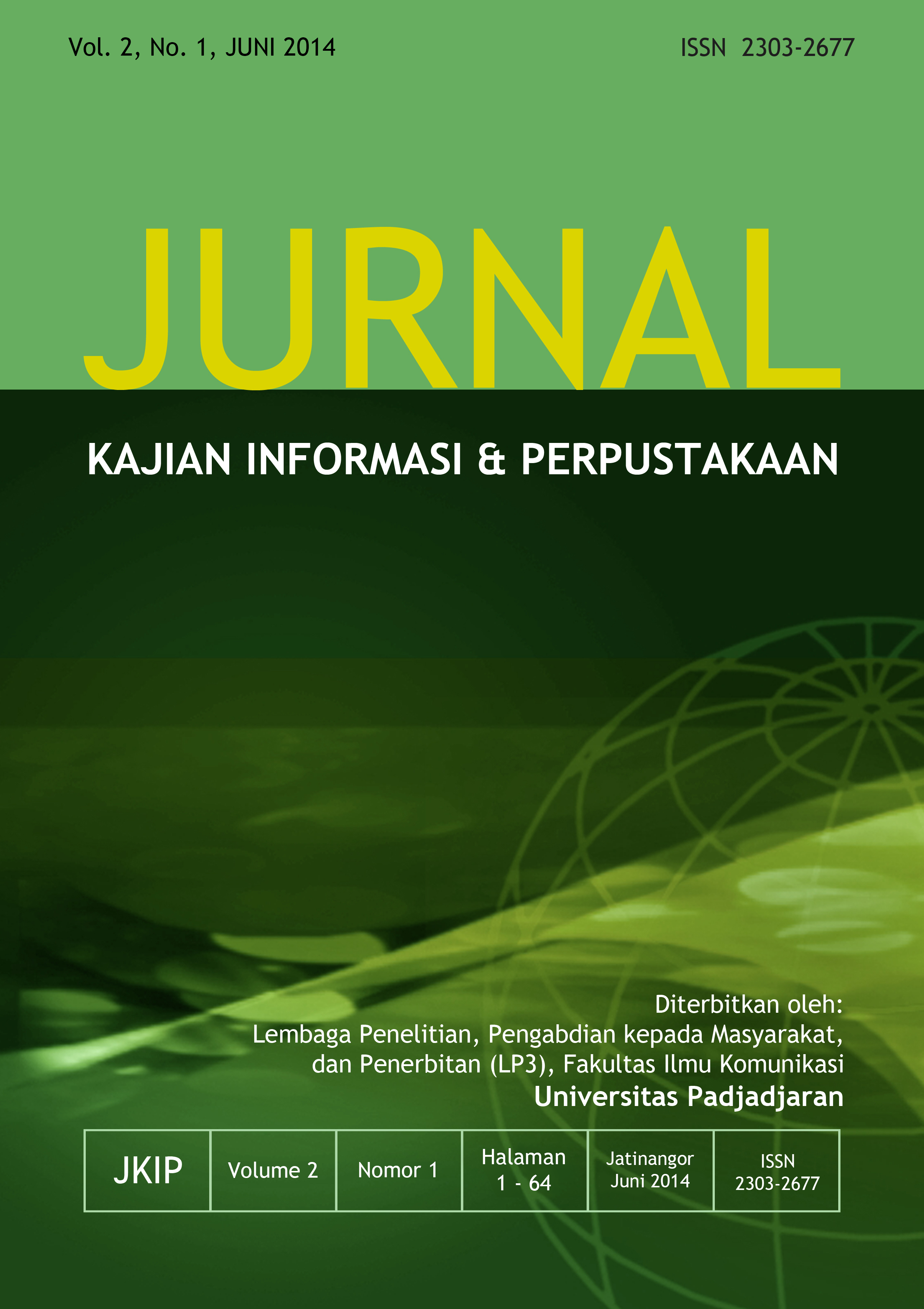 Cover Page