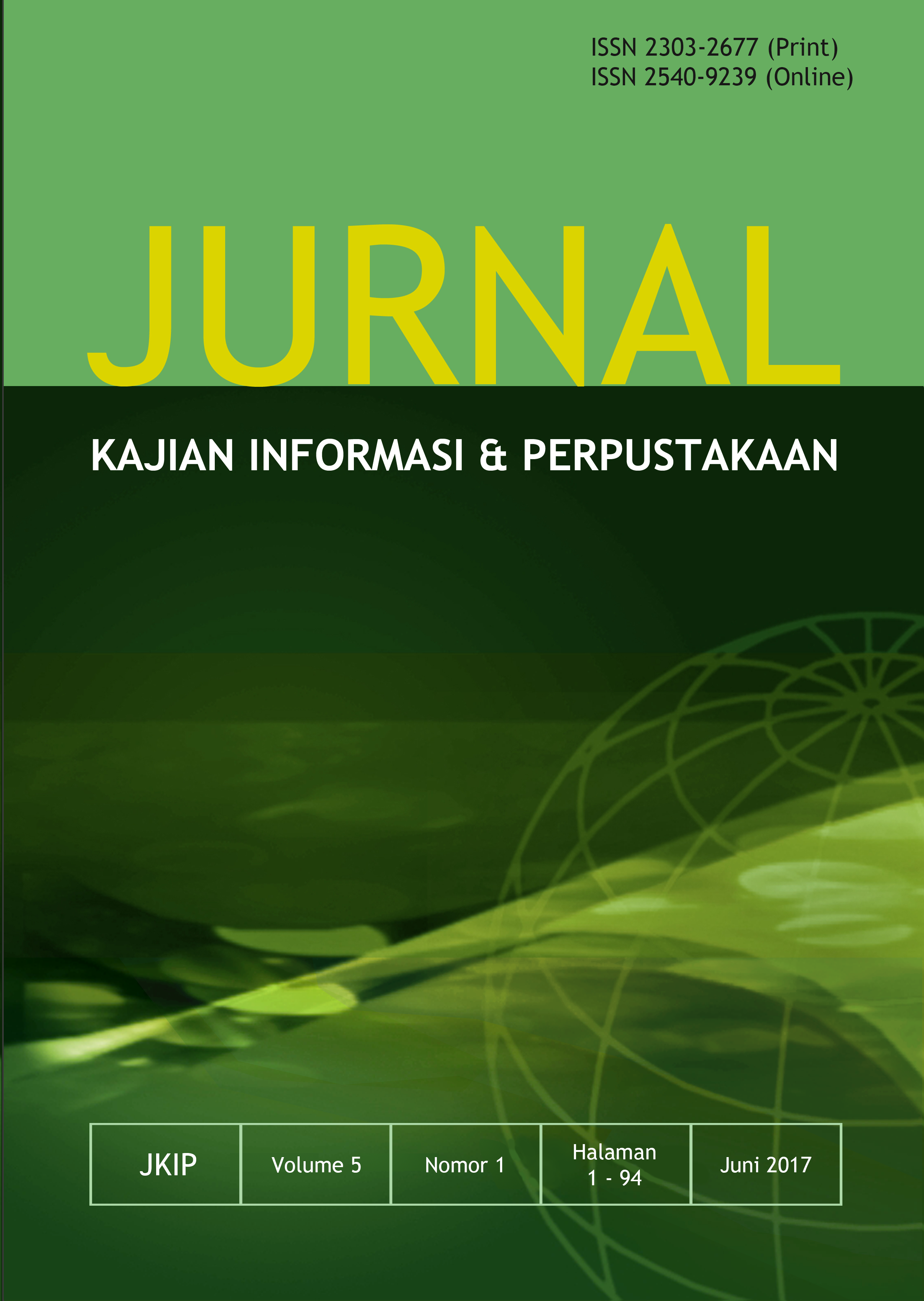 Cover Page