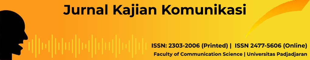 Jurnal Kajian Komunikasi