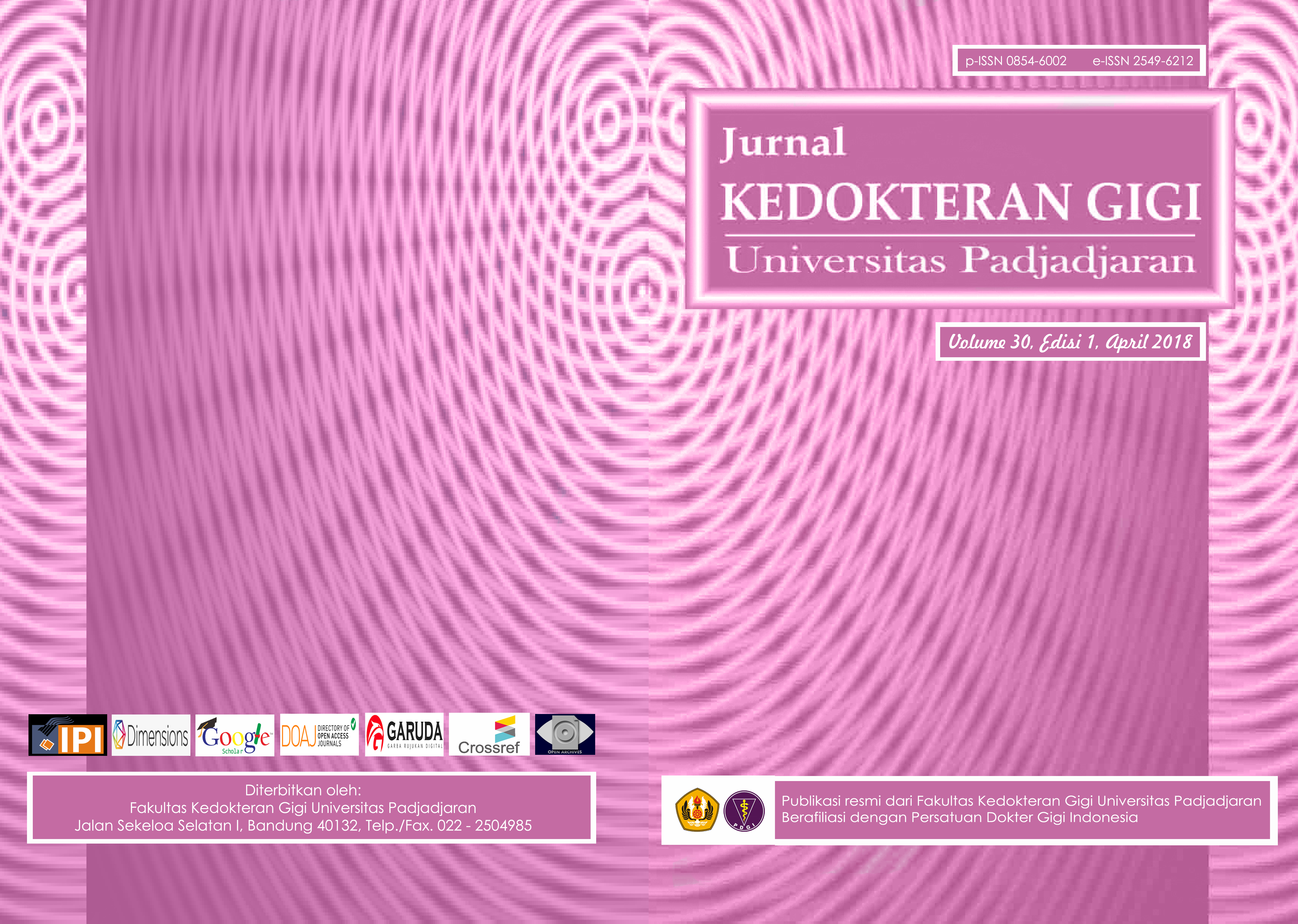Cover Page