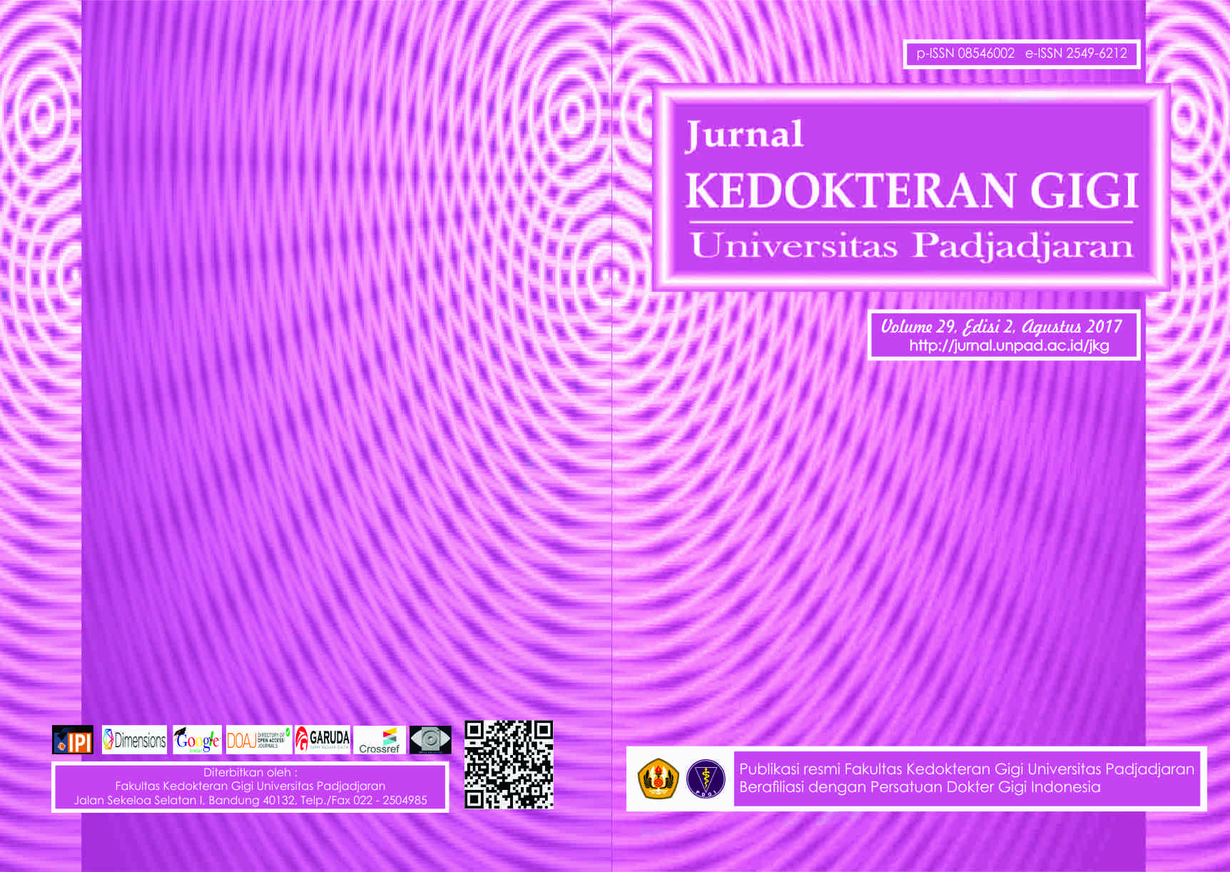 Cover Page