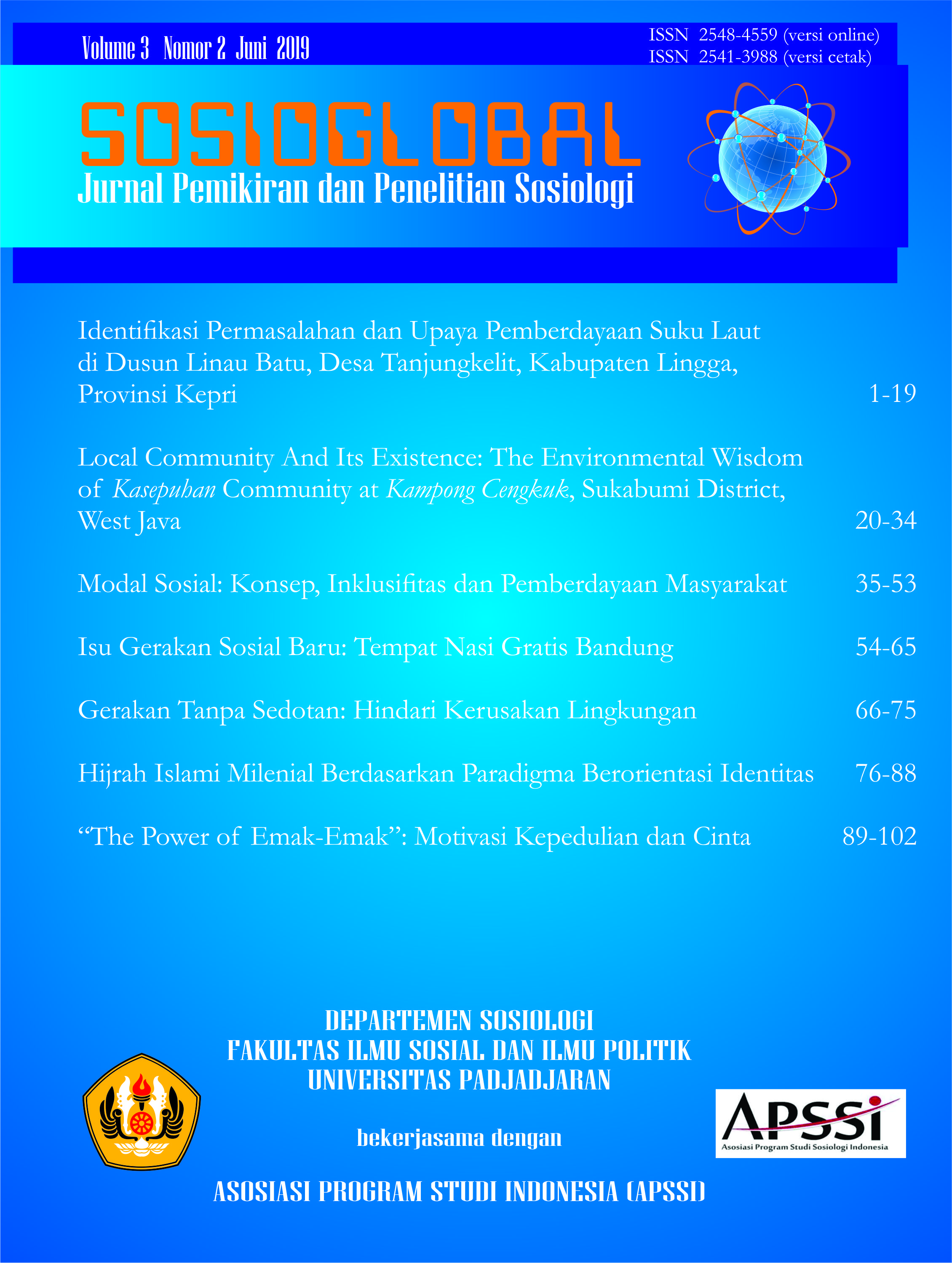 Cover Page