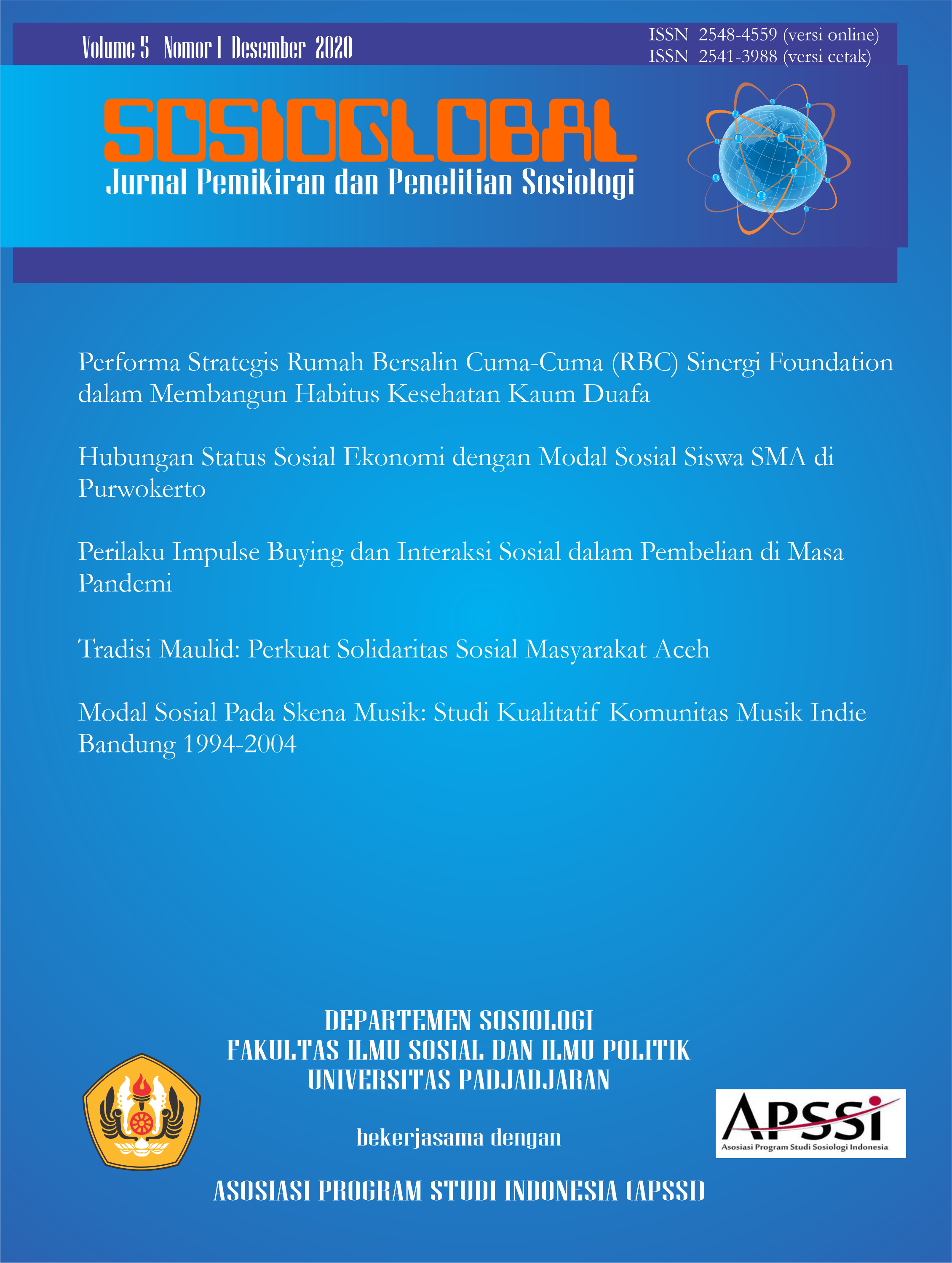 Cover Page