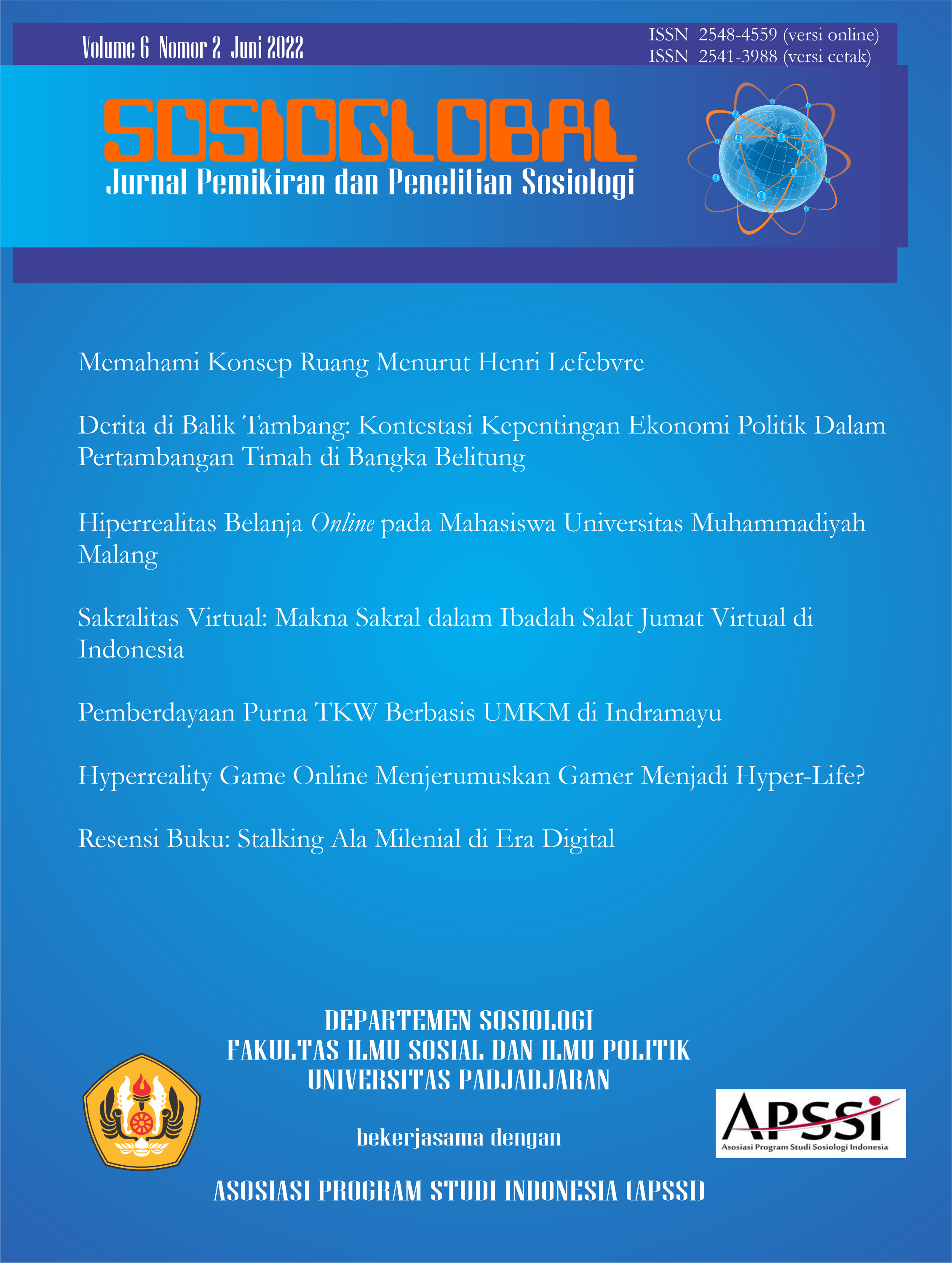 Cover Page