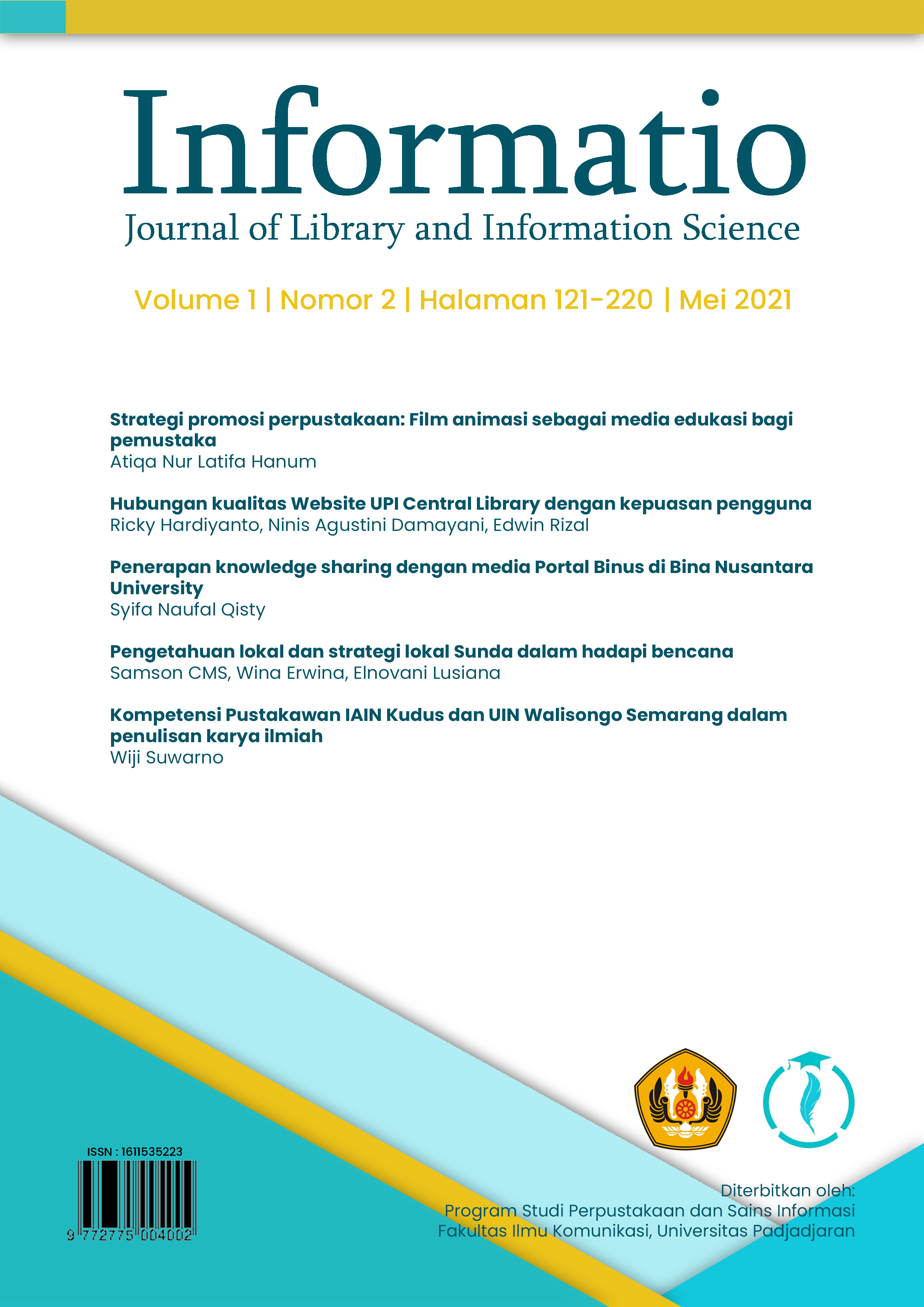 Cover Page