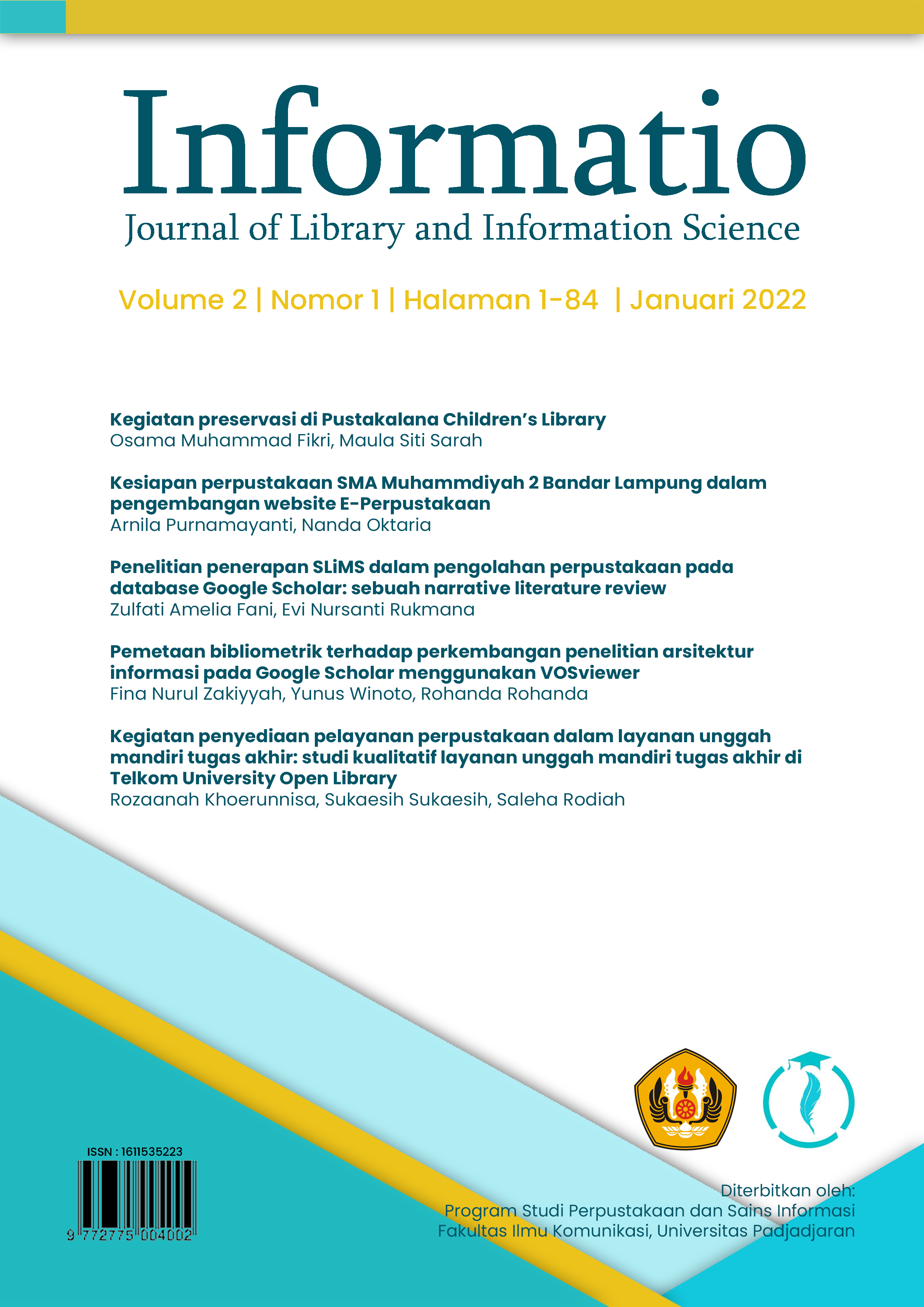 Cover Page