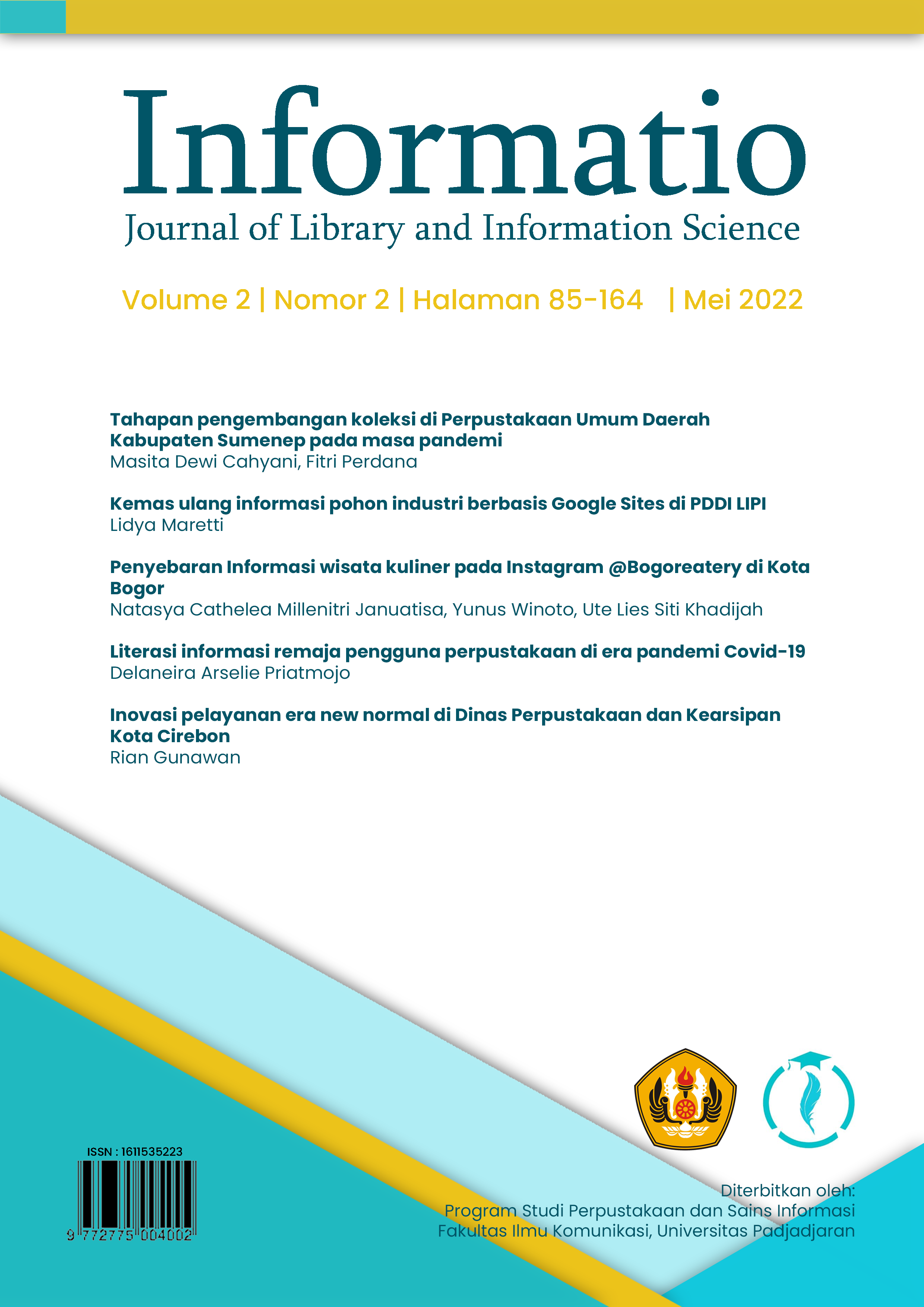 Cover Page