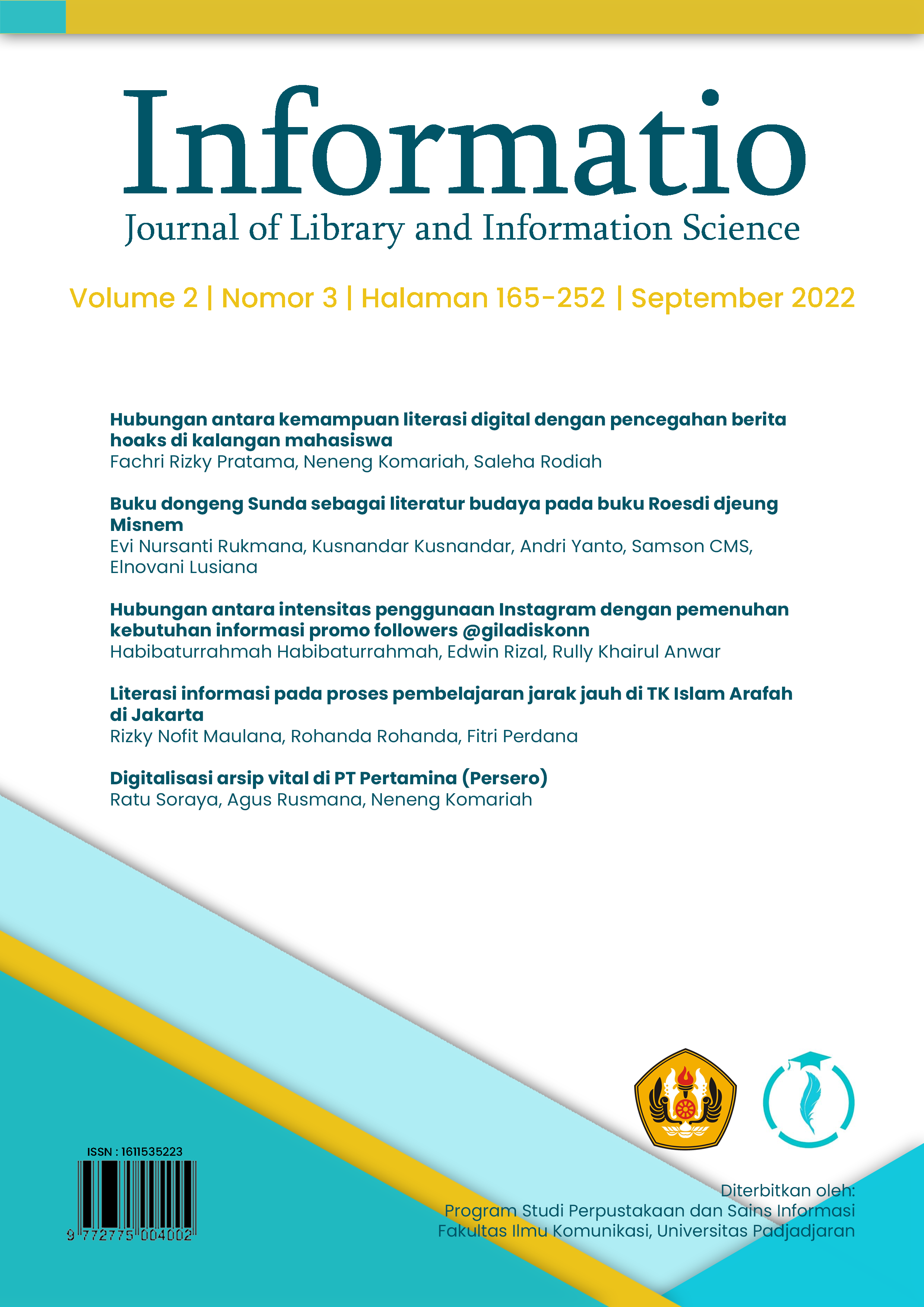 Cover Page