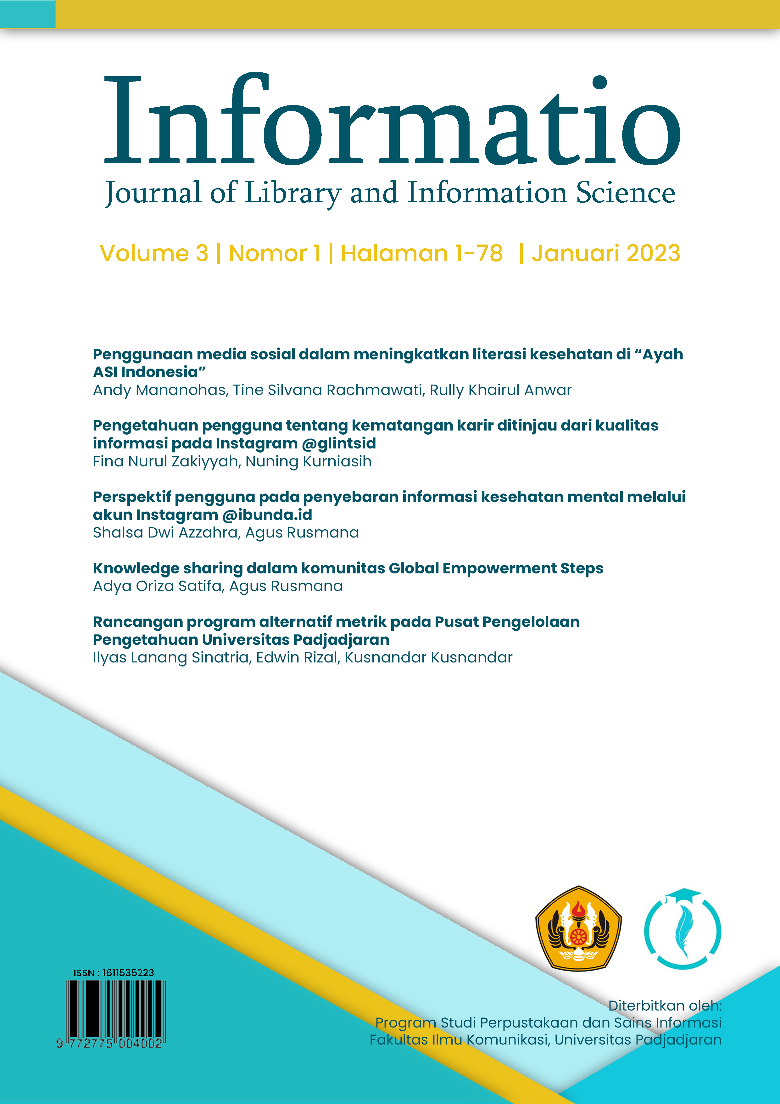 Cover Page