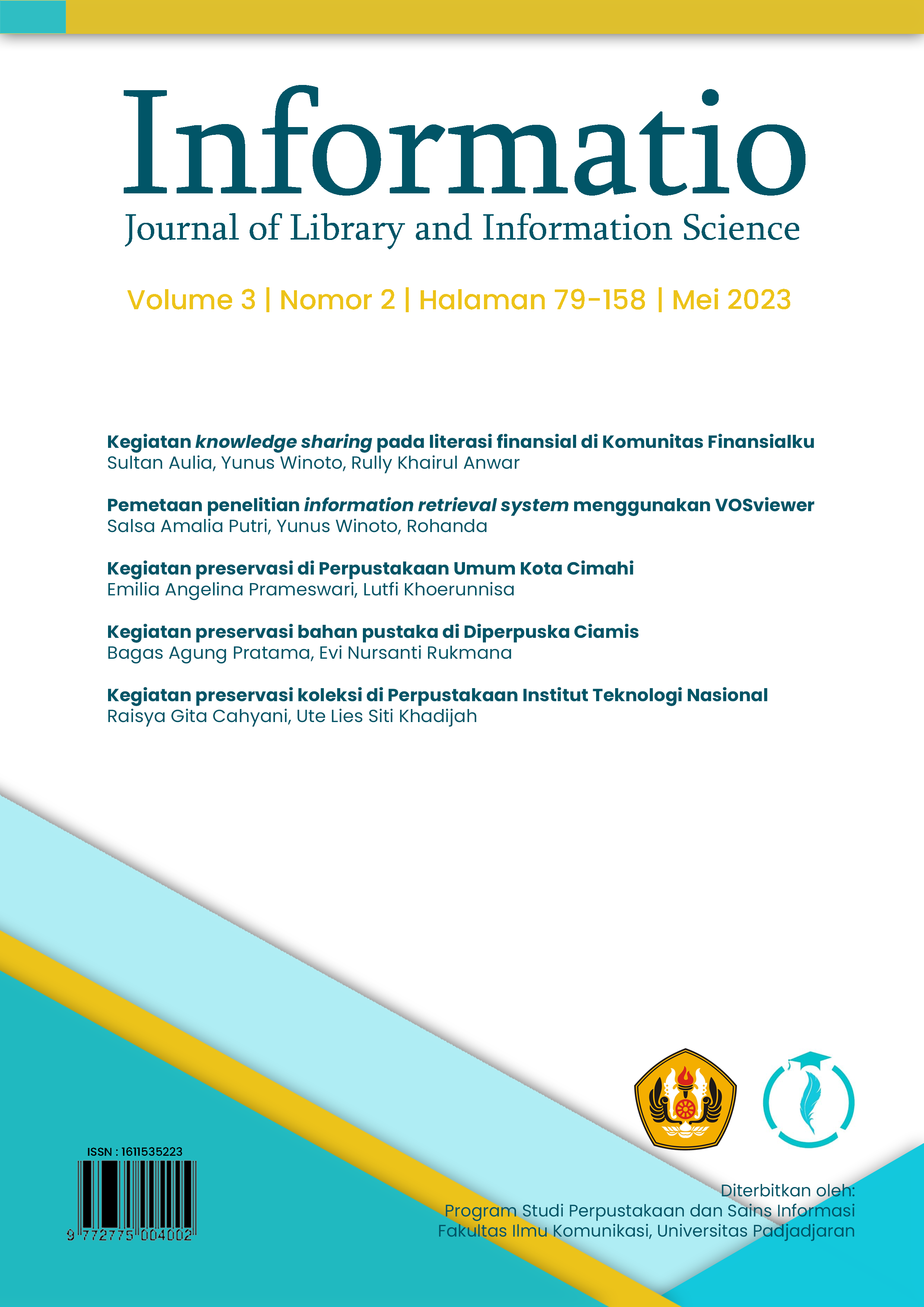 Cover Page