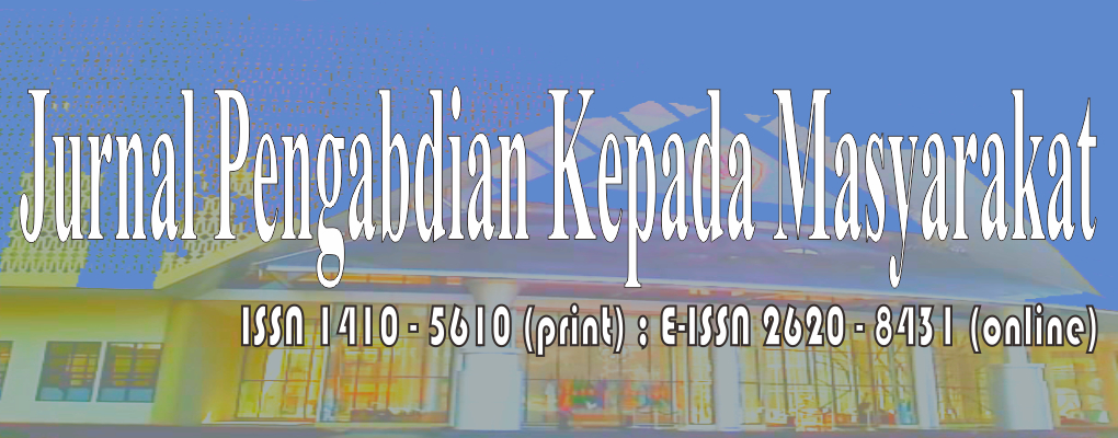 Gambar Beranda Jurnal