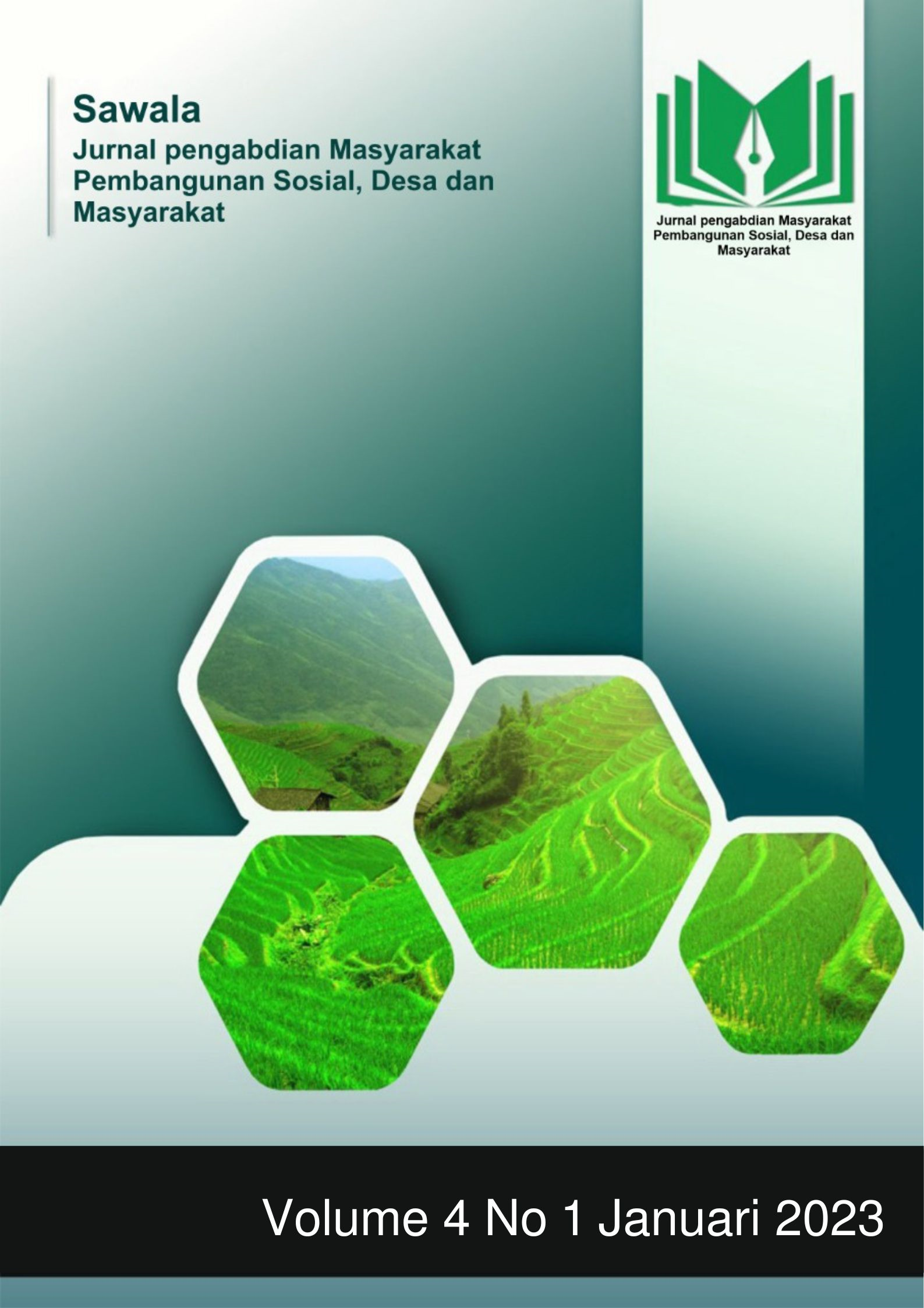 Gambar Beranda Jurnal