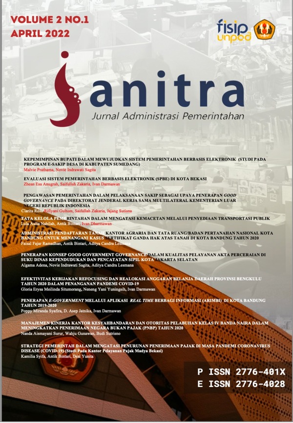 Gambar Beranda Jurnal