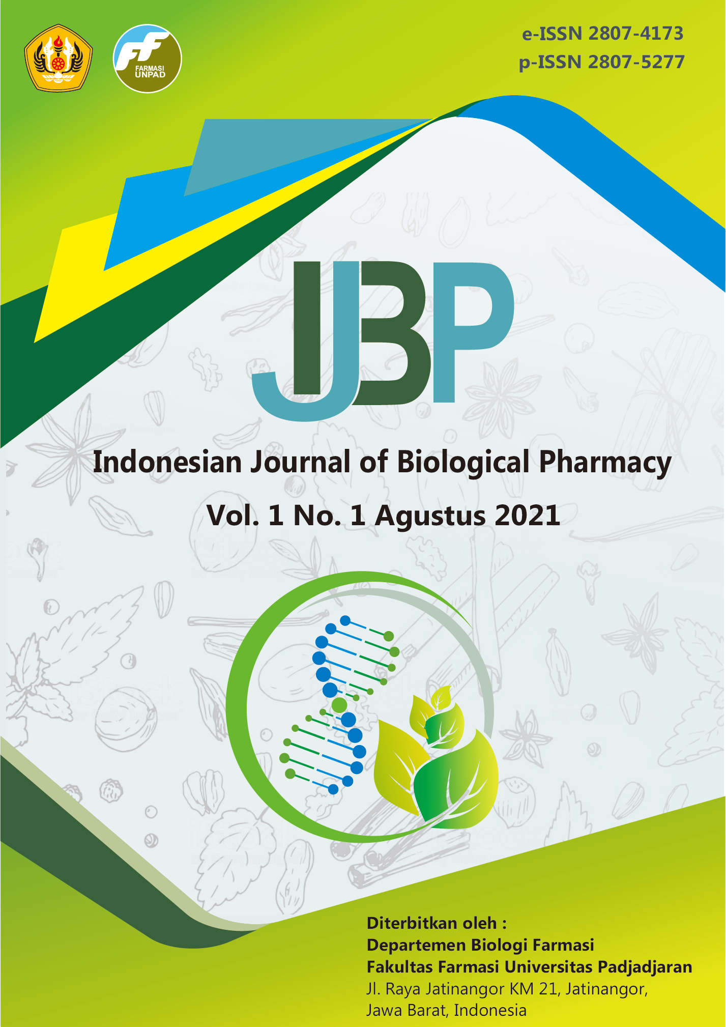 Indonesian Journal of Biological Pharmacy
