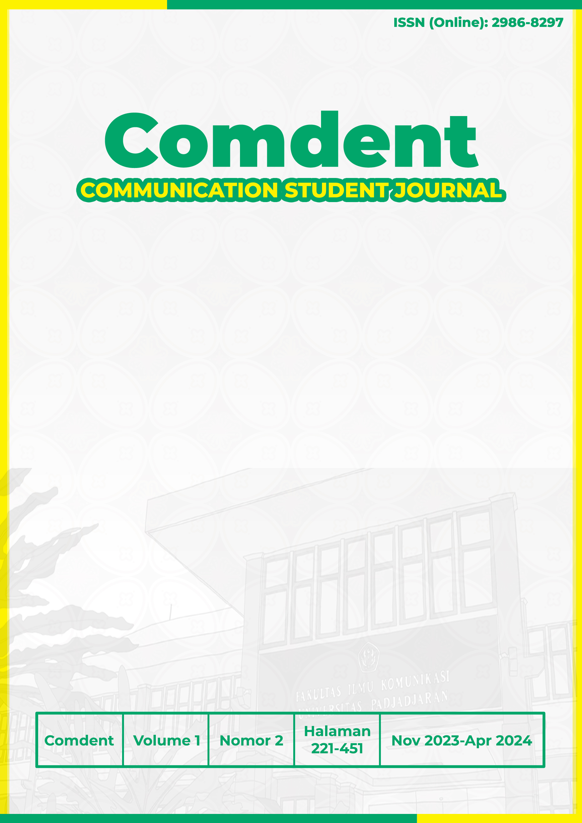 Cover Page