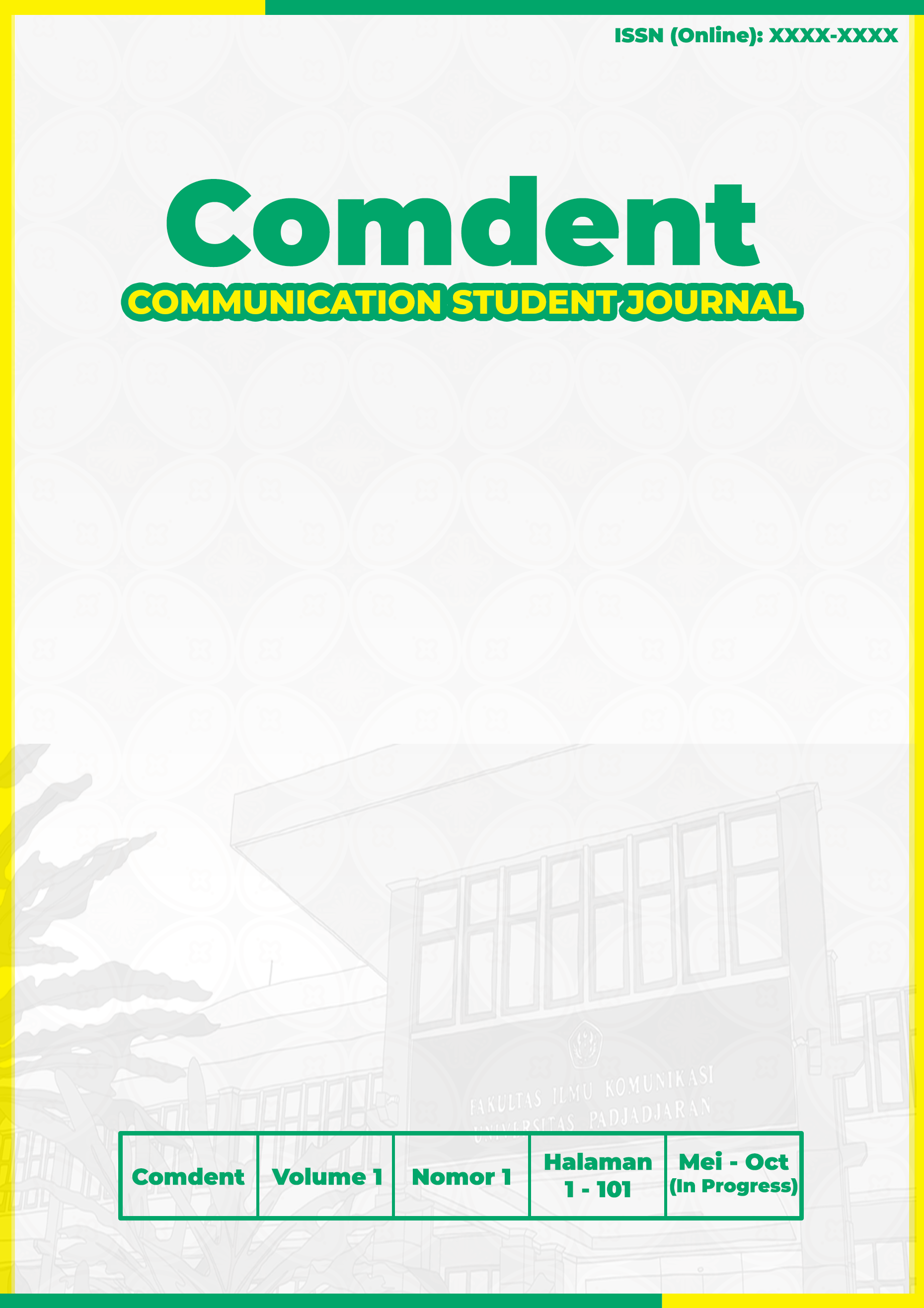Comdent: Communication Student Journal