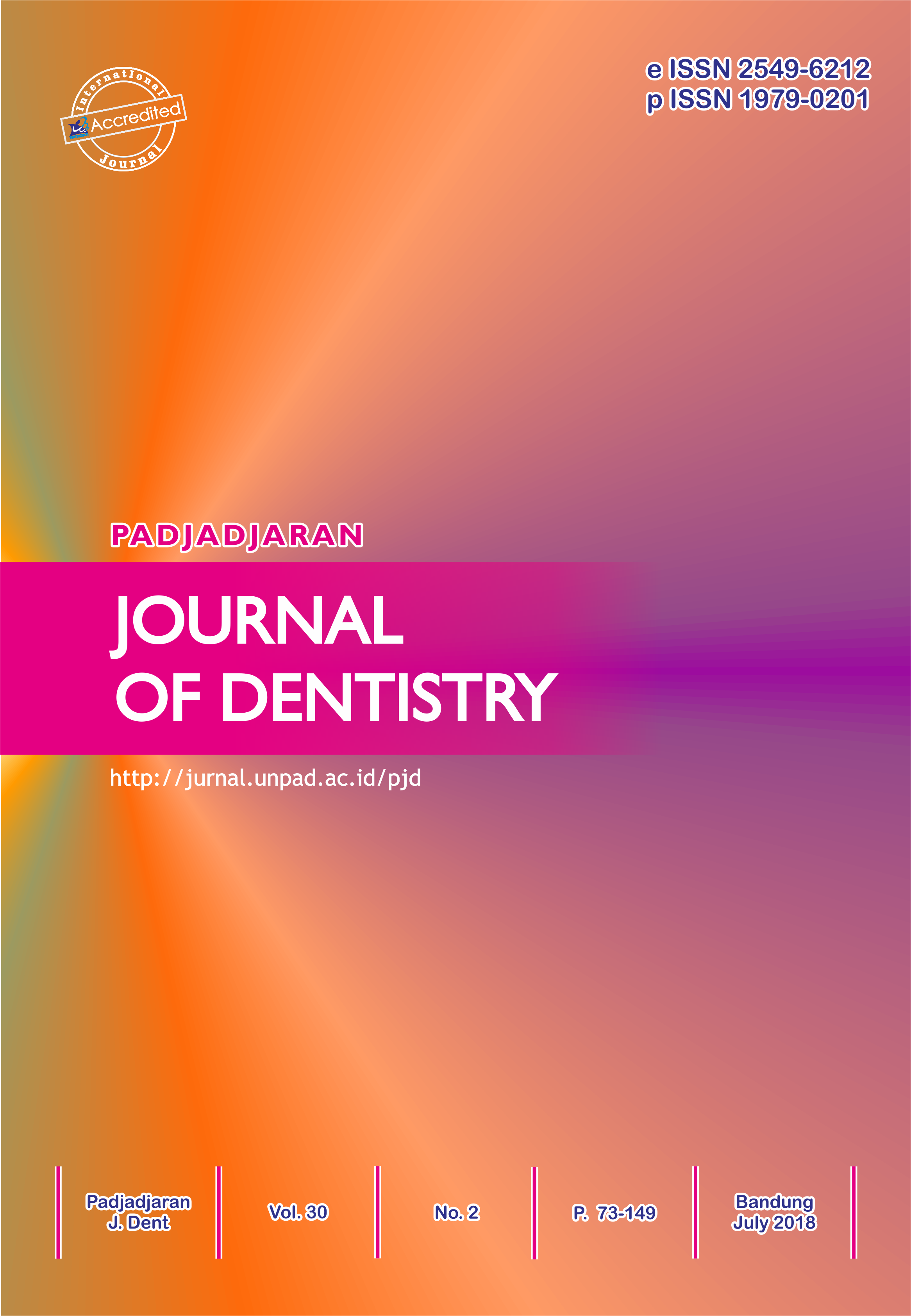 Cover Page