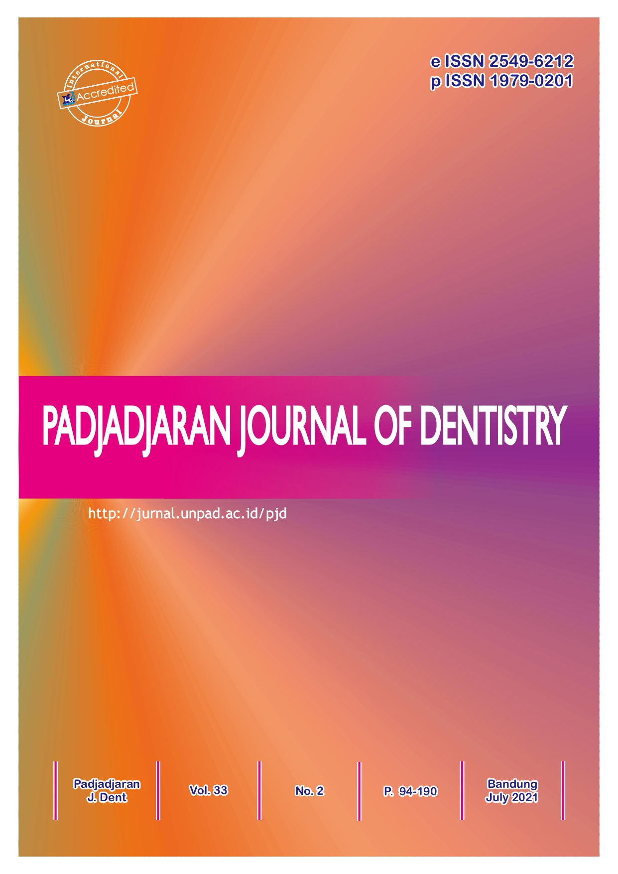 Cover Page