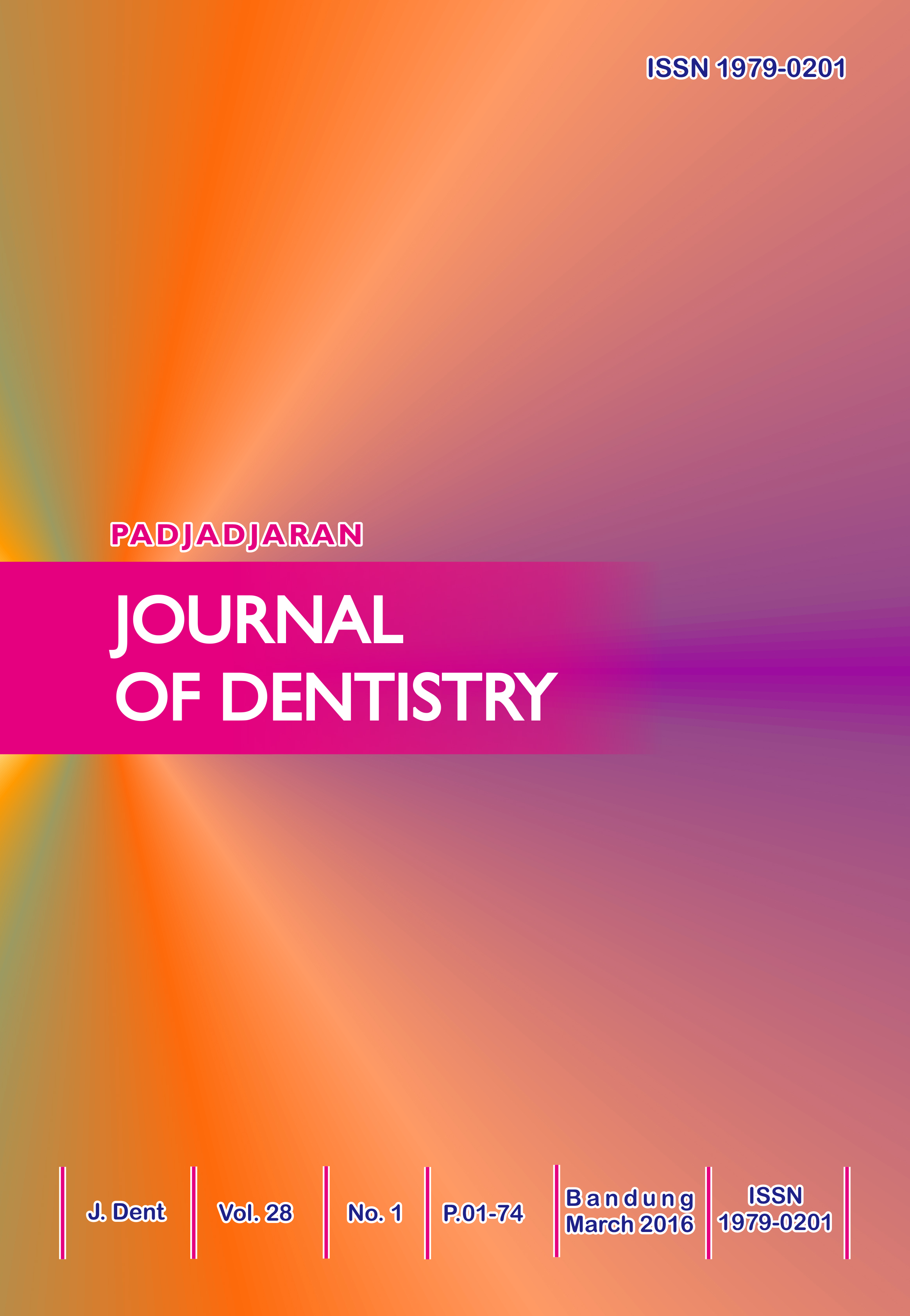 Cover Page