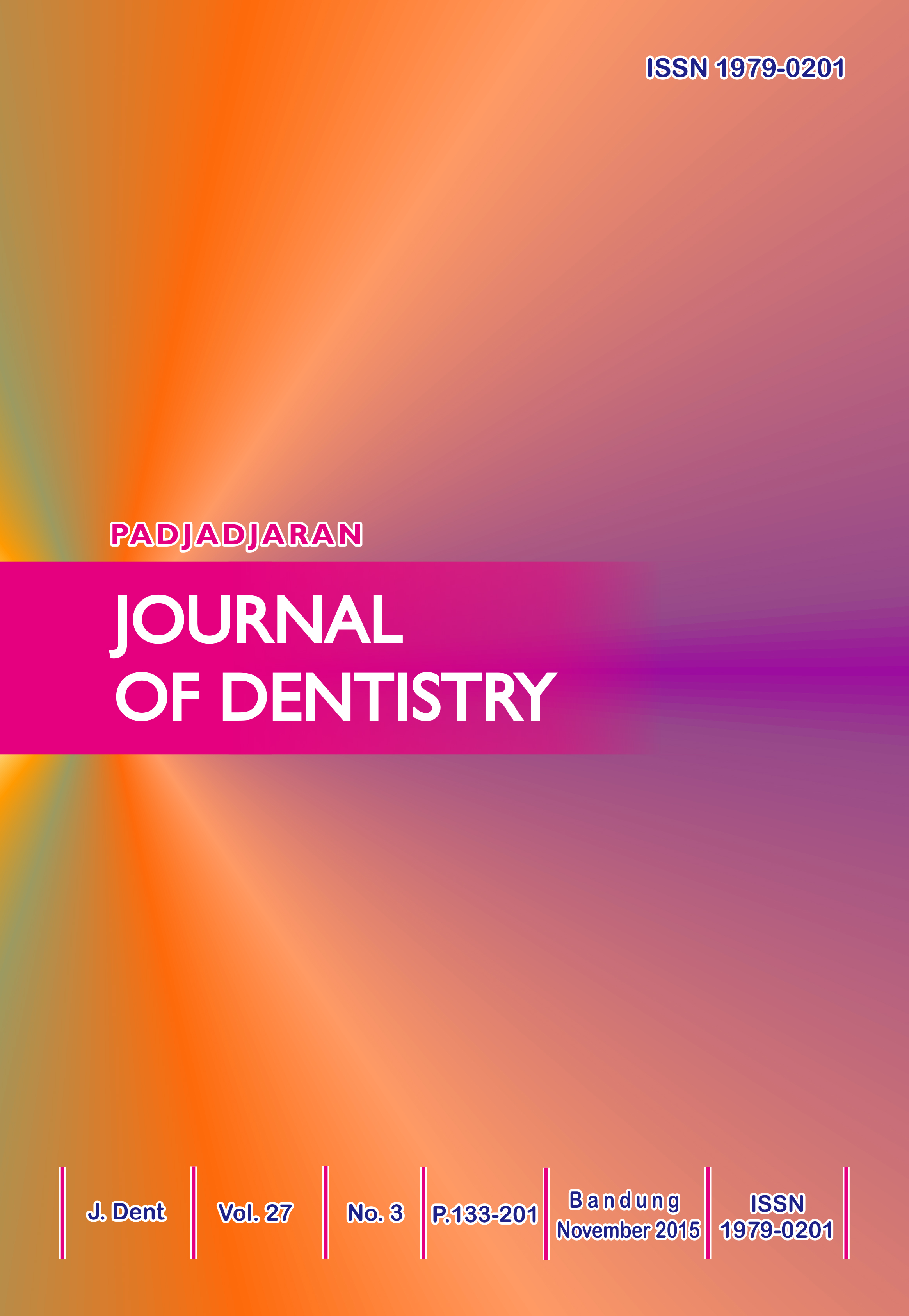 Cover Page