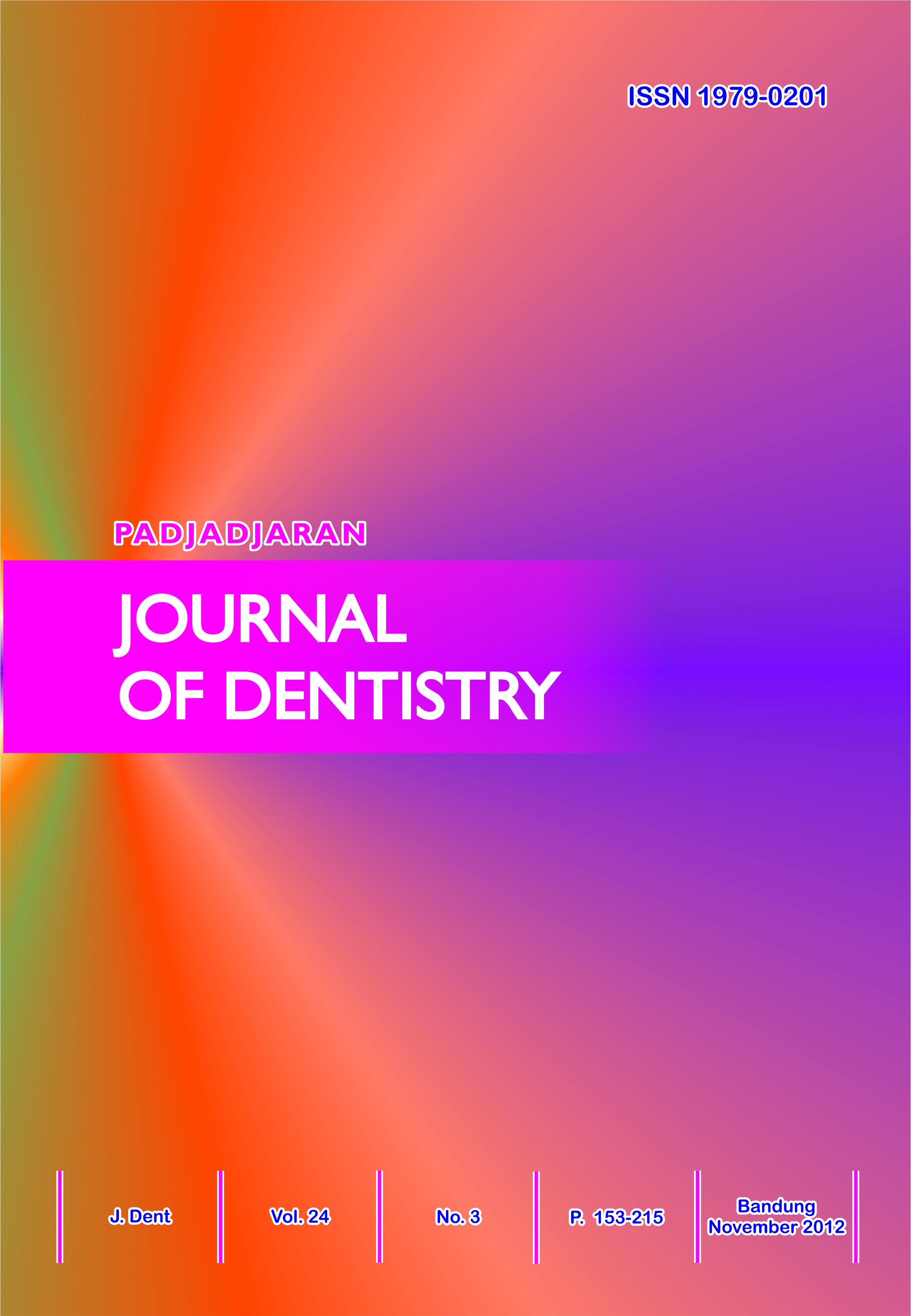 Cover Page