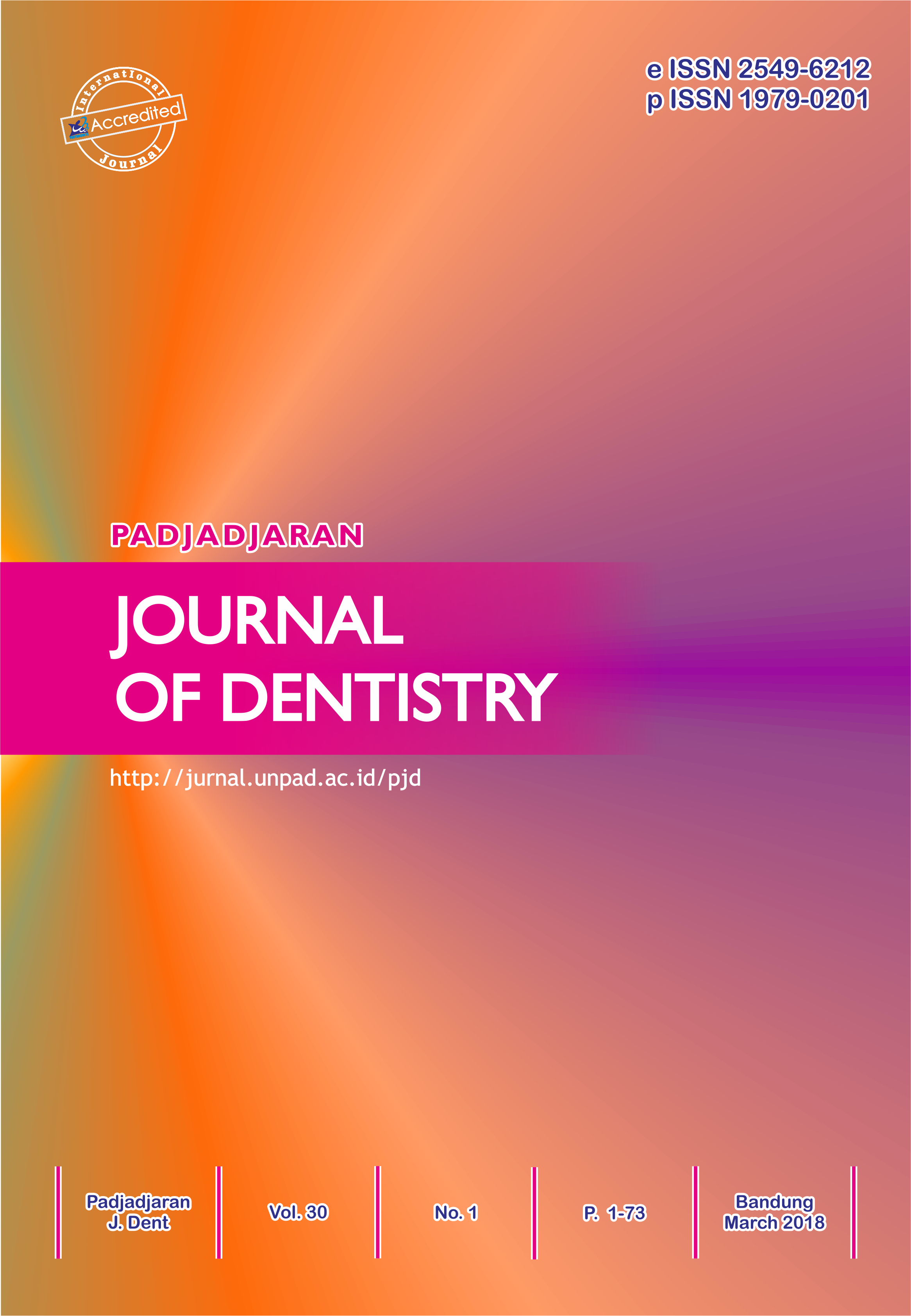 Cover Page